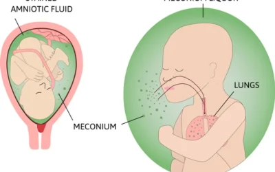 Meconium in Amniotic Fluid: Understanding and Addressing Newborn Challenges