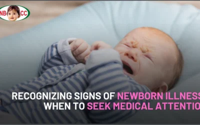 Recognizing Signs of Newborn Illness: When to Seek Medical Attention