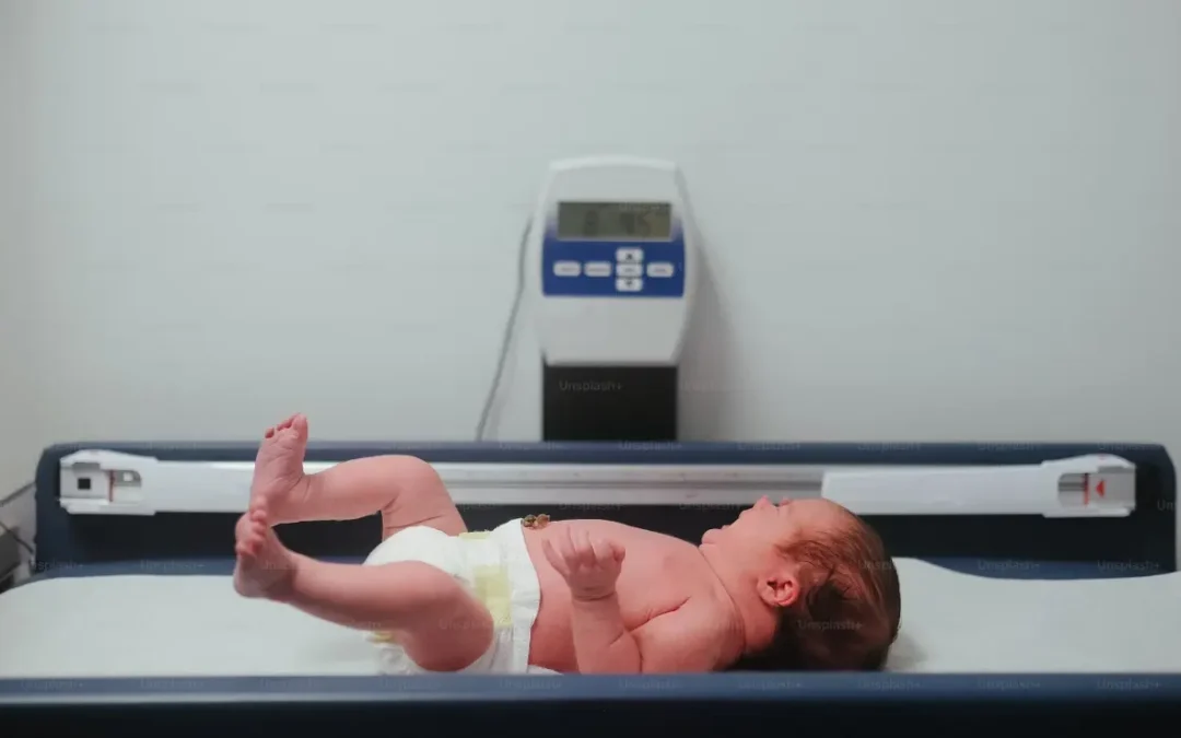 New Born Screening nafter birth for critically congenital disease in newborn