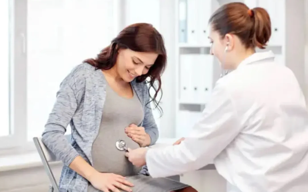 Care of mother during pregnancy for healthy baby